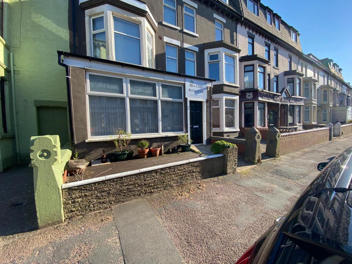 Olive Lodge Blackpool — Photos 3